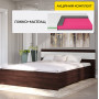 Комплект кровать двуспальная Соната-1600 и Матрас Koala Dream 160х200 см (EVR-2094-ISM-051024) - фото 1