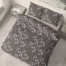 Комплект постельного белья Бязь LeLIT B-1163 Семейный (LLT-111229)