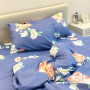 Постільна білизна LeLIT, Полікотон, Синій, Сімейний, P-0104 - фото 4