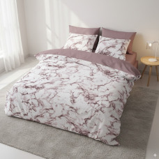 Комплект постельного белья Полисатин LeLIT P-0167 Семейный (LLT-111204)