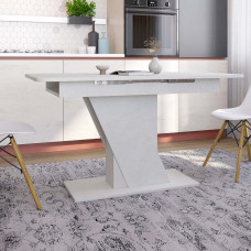 Обідній стіл розкладний LION Грейс Бетон Style (LION-045003)