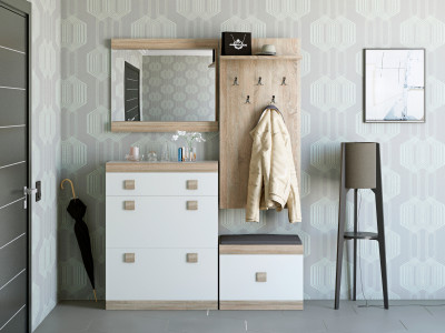 Прихожие: виды и особенности выбора