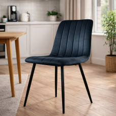 Стілець PM-005 Perfect Home Чорний (PFH-092075)