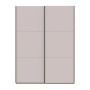 Шафа купе Doros G-Caiser Кашемір 2 ДСП/3 частини 180х60х240 (42005320) (DRS-012235) - фото 3