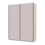 Шафа купе Doros G-Caiser Кашемір 2 ДСП/3 частини 180х60х240 (42005320) (DRS-012235) - фото 4