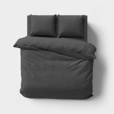 Комплект постельного белья Полисатин LeLIT Р-0220 Семейная (LLT-111397)