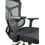Кресло компьютерное HQOC-13AM Perfect Home Черный (PFH-092085) - фото 8