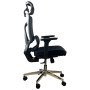 Кресло компьютерное HQOC-13AM Perfect Home Черный (PFH-092085) - фото 6