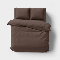 Комплект постельного белья Поплин LeLIT L-2066 Семейная (LLT-111408)