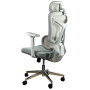 Кресло компьютерное HQOC-13AM-G Perfect Home Серый (PFH-092086) - фото 4
