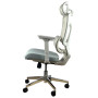 Кресло компьютерное HQOC-13AM-G Perfect Home Серый (PFH-092086) - фото 3