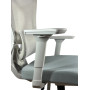 Кресло компьютерное HQOC-13AM-G Perfect Home Серый (PFH-092086) - фото 8