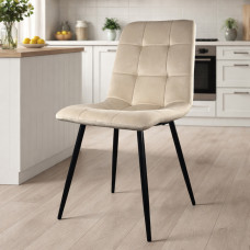 Стілець PM-003 Perfect Home Бежевий (PFH-092067)