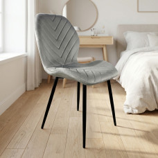 Стілець PM-006 Perfect Home Сірий (PFH-092077)