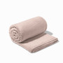 Плед покривало Lelit Фланель Велсофт Бежевий 200/220 (LLT-111469) - фото 4