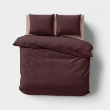 Комплект постельного белья Поплин LeLIT L-2067 Семейная (LLT-111409)