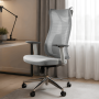 Кресло компьютерное HQOC-17-G Perfect Home Серый (PFH-092088) - фото 1