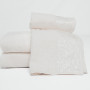 Набір рушників на Терри Лелит 2pcs молоко 50/90 и 70/140 (LLT-111460) - фото 6