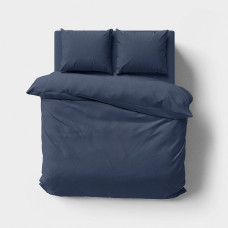 Комплект постільної білизни Полісатин LeLIT Р-0208/1 Євро (LLT-111330)