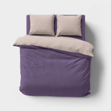 Комплект постельного белья Поплин LeLIT L-2068 Семейная (LLT-111410)