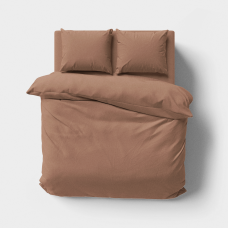 Комплект постільної білизни Полісатин LeLIT Р-0224 Сімейна (LLT-111400)