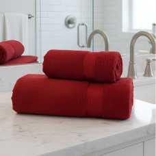 Махровий рушник Lelit Махра Червоний 50/90 8010 (LLT-111470)