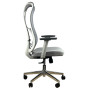 Кресло компьютерное HQOC-17-G Perfect Home Серый (PFH-092088) - фото 6