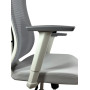 Кресло компьютерное HQOC-17-G Perfect Home Серый (PFH-092088) - фото 8