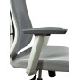 Кресло компьютерное HQOC-17-G Perfect Home Серый (PFH-092088) - фото 7