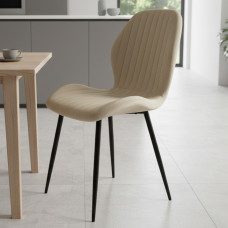 Стілець PM-007 Perfect Home Бежевий (PFH-092079)