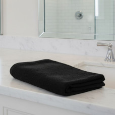 Махровий рушник Lelit Махра Черный 70/140 8045 (LLT-111471)