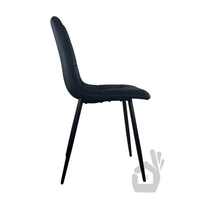 Стул PM-003 Perfect Home Черный (PFH-092069)