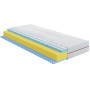 Матрац Highfoam Noble Aurum Space Air, розмір 140x190 см (EVR-071228) - фото 2