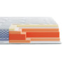 Матрац Highfoam Noble Platinum Avalon, розмір 160x200 см (EVR-071216) - фото 5