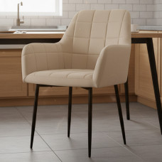 Стілець PM-004 Perfect Home Бежевий (PFH-092070)