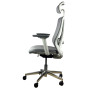 Кресло компьютерное HQOC-23A-G Perfect Home Серый (PFH-092090) - фото 3