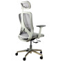 Кресло компьютерное HQOC-23A-G Perfect Home Серый (PFH-092090) - фото 5