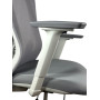 Кресло компьютерное HQOC-23A-G Perfect Home Серый (PFH-092090) - фото 8