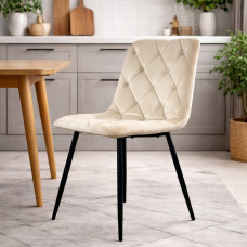 Стілець PM-001 Perfect Home Темний беж (PFH-092061)