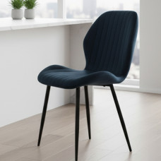 Стілець PM-007 Perfect Home Чорний (PFH-092081)