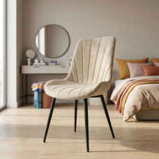 Стілець PM-008 Perfect Home Бежевий (PFH-092082)