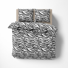 Комплект постельного белья Поплин LeLIT L-2049 Семейная (LLT-111404)