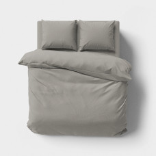 Комплект постільної білизни Полісатин LeLIT Р-0223 Двоспальна (LLT-111374)