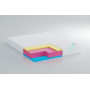 Матрац Highfoam Zephyr Jelly 200х200 см (EVR-073723) - фото 3