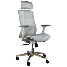 Крісло комп'ютерне HQOC-24A-2-G Perfect Home Сірий (PFH-092092)