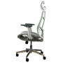 Крісло комп'ютерне HQOC-24A-2-G Perfect Home Сірий (PFH-092092) - фото 3
