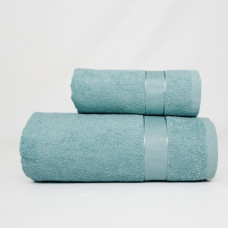 Махровий рушник LeLIT Бірюзовий 400гр 70/140 (LLT-111484)