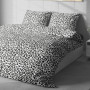 Комплект постільної білизни Поплін LeLIT L-2051 Півтораспальна (LLT-111315) - фото 3