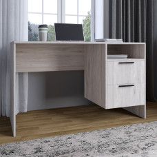 Стіл письмовий LION Краш Самоа димчаcтий (LION-044057)