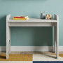 Стіл дитячий Lion Ном-Ном 73х53х55 см Бетон Style (LION-045234) - фото 1
